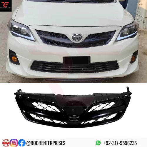 Toyota Corolla Front Canadian Grille – Model 2012-2014 | Front Sports Grille