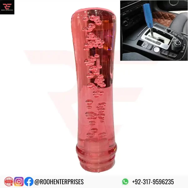 Buy Now Crystal Universal Car Manual Shift Gear Knob - RE