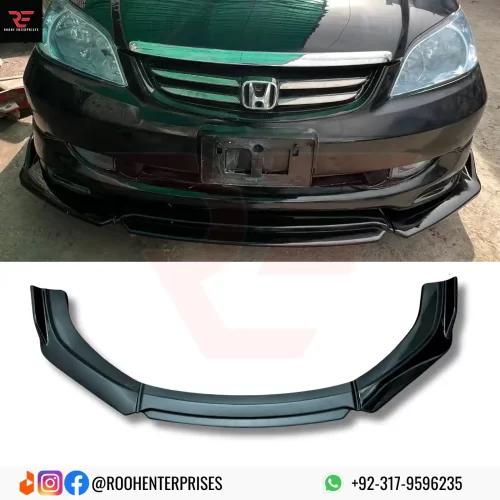 Honda Civic Splitter Style Body Kit – Model 2000-2005 | Cannard for Honda Civic