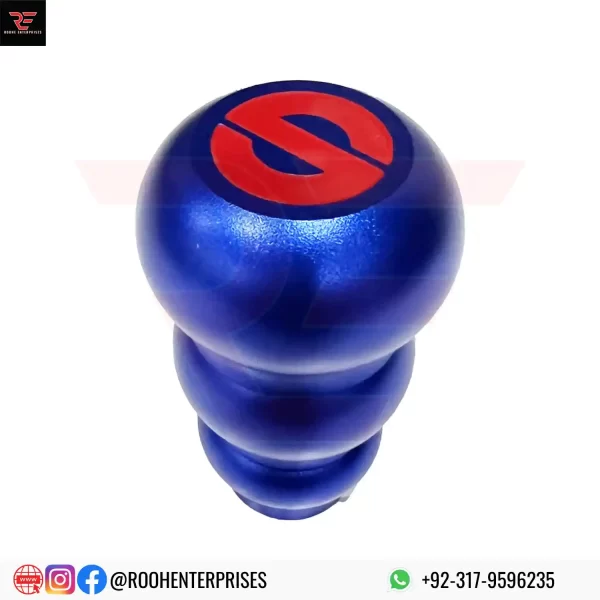 Buy Now Sparco Universal Car Manual Shift Gear Knob - Roohe Enterprises