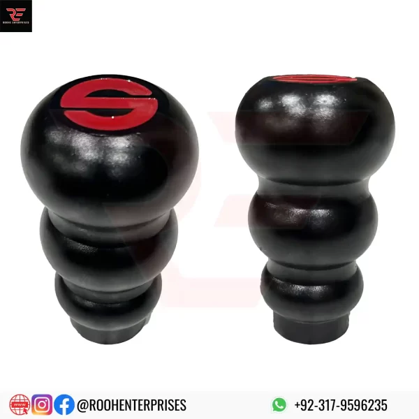 Buy Now Sparco Universal Car Manual Shift Gear Knob - Roohe Enterprises