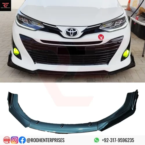 Toyota Yaris Splitter Style Body Kit – Model 2020-2023 | Cannard for Toyota Yaris