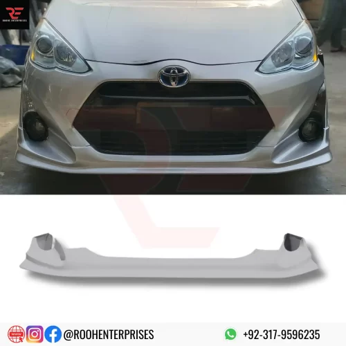 Toyoa Aqua Body Kit Model 2016-2019 | Sports Body kit | 4 Pieces Body Kit