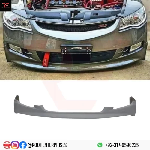 Honda Civic Reborn Body Kit Model 2006-2011 | Double Silencer Sports Body kit